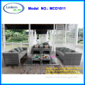PE Rattan Wicker Sofa 3 seat Garden set Alibaba Outdoor Furniture Mexico MCD1011